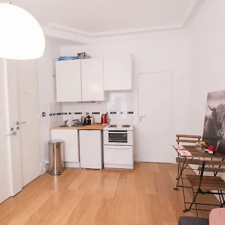 Luckey Homes - Rue Alfred Stevens Апартаменты