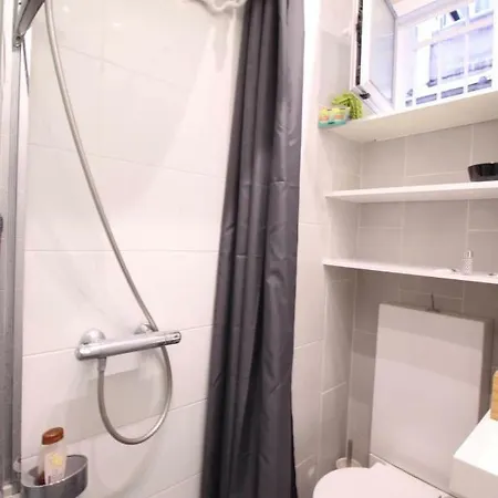 Luckey Homes - Rue Alfred Stevens Апартаменты Париж