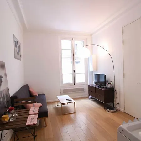 Luckey Homes - Rue Alfred Stevens Апартаменты *