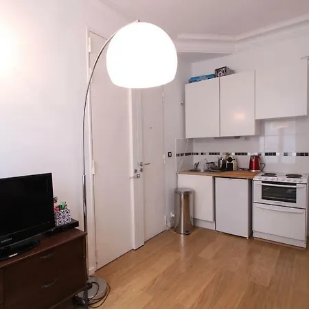 Luckey Homes - Rue Alfred Stevens Апартаменты Париж